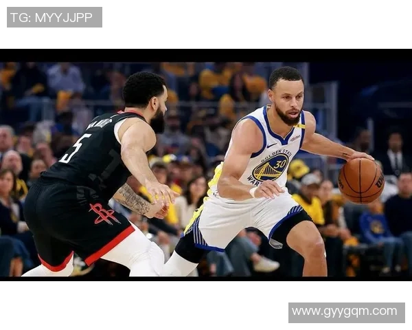 2017年NBA勇士与火箭精彩对决回放全场集锦分析