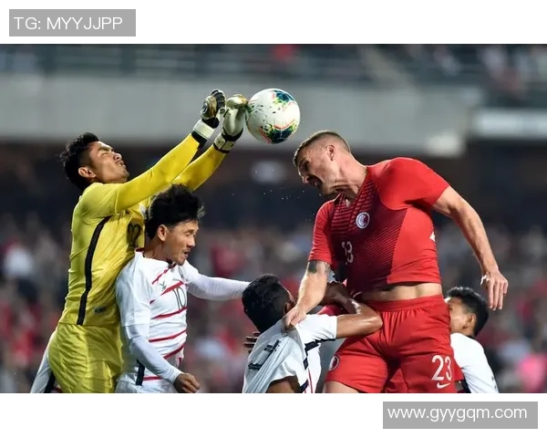 世预赛中国队对阵香港队精彩直播全程回顾与赛后分析