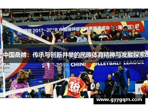 中国桑搏：传承与创新并举的民族体育精神与发展探索