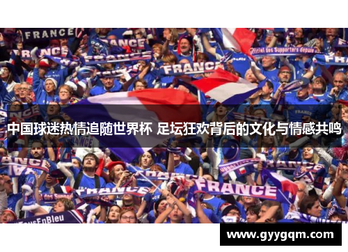 中国球迷热情追随世界杯 足坛狂欢背后的文化与情感共鸣