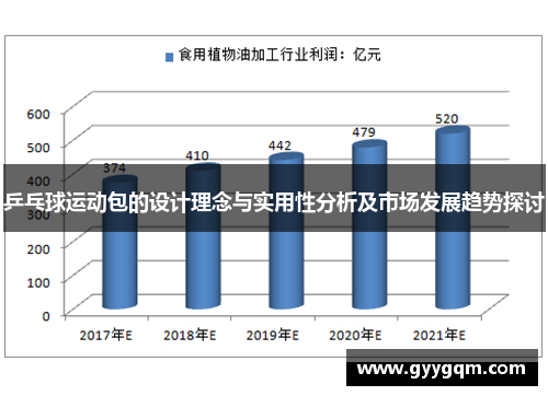 乒乓球运动包的设计理念与实用性分析及市场发展趋势探讨