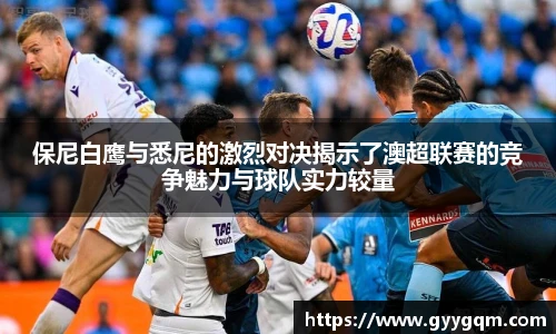 保尼白鹰与悉尼的激烈对决揭示了澳超联赛的竞争魅力与球队实力较量